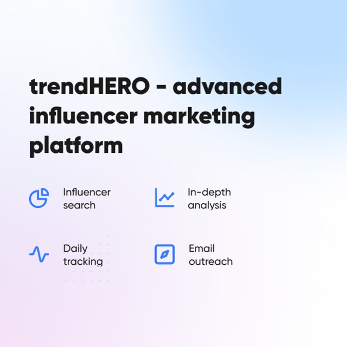 TrendHERO Features Review